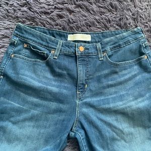 Levi’s Strauss Women’s size 18 jeans Bootcut